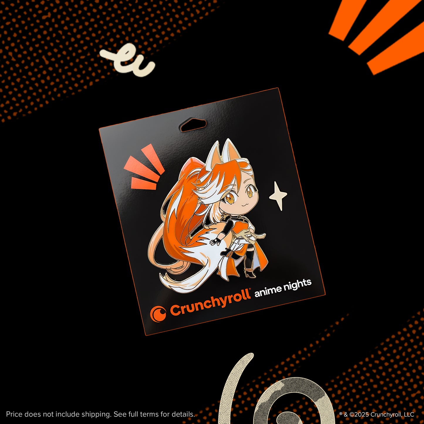 Crunchyroll Anime Nights Bundle