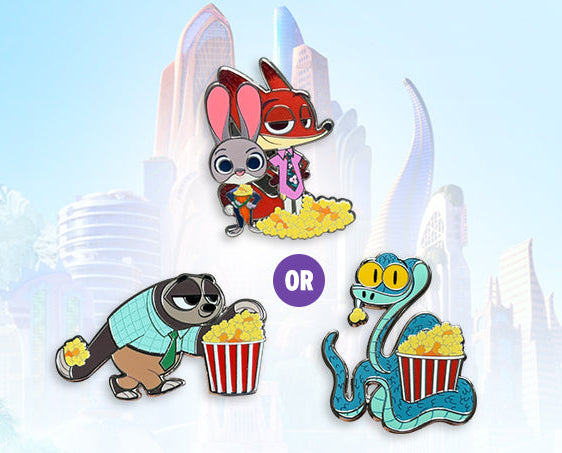 SALE! Pandango Pin Bundle