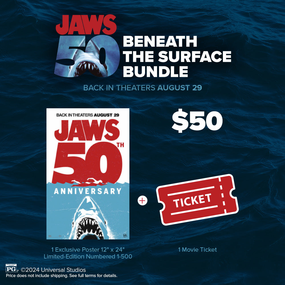 Beneath the Surface Bundle
 – Fandango Media