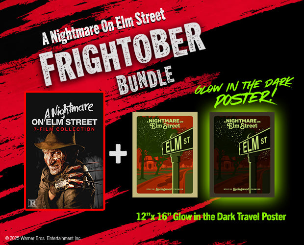 Frightober - The Elm Street Bundle