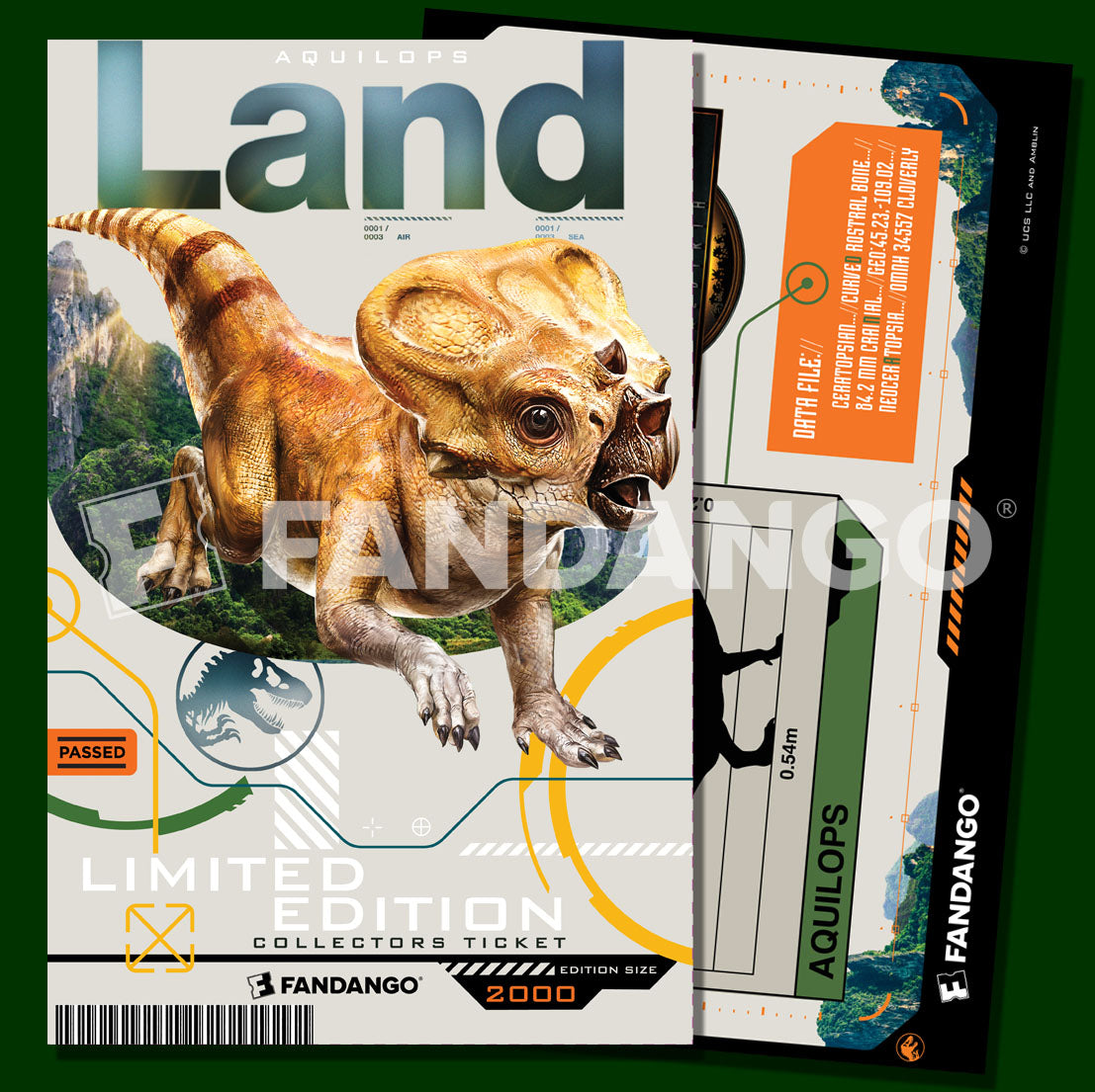 Jurassic World Rebirth Collector Bundle