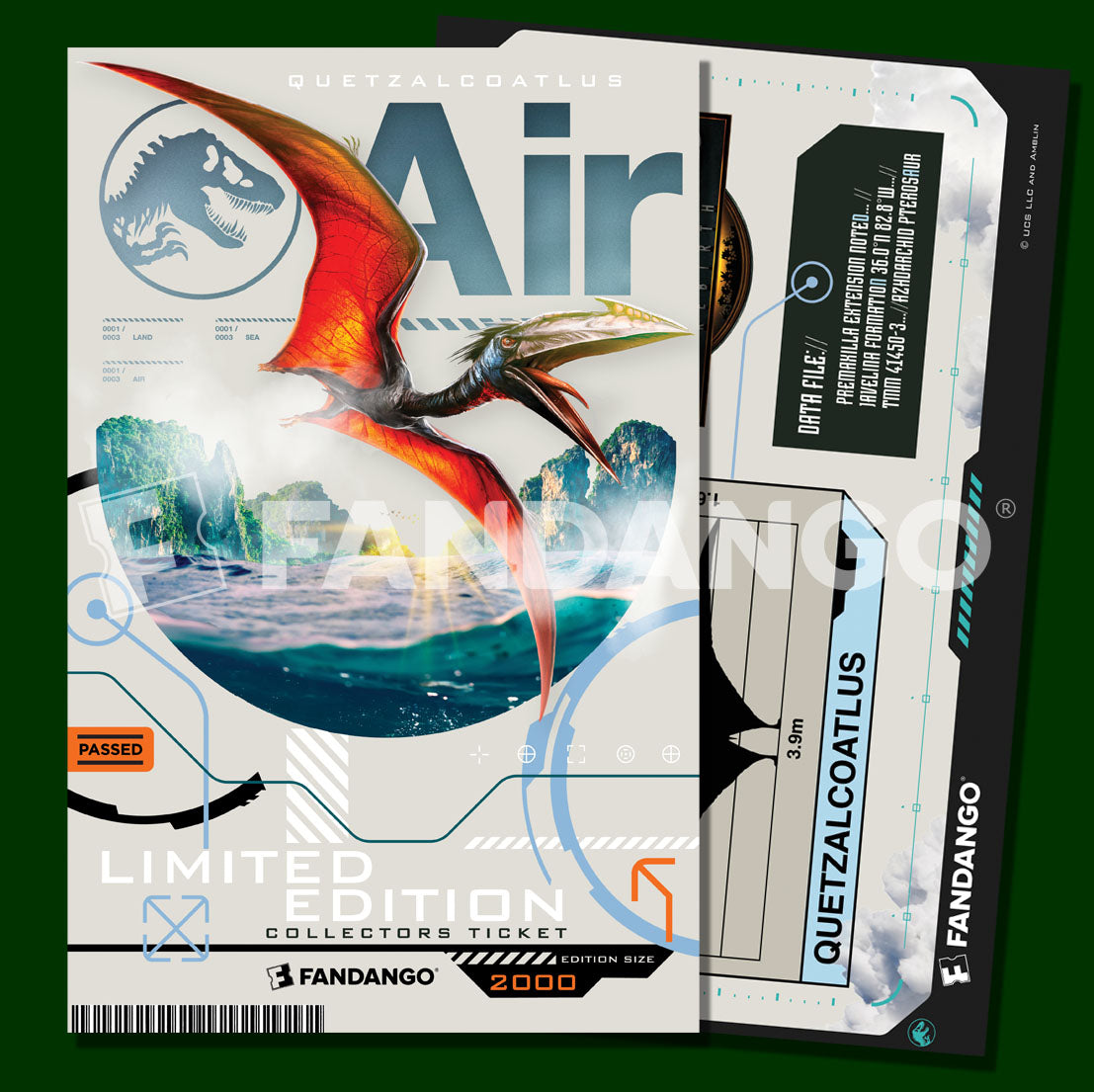 Jurassic World Rebirth Collectible Trading Cards