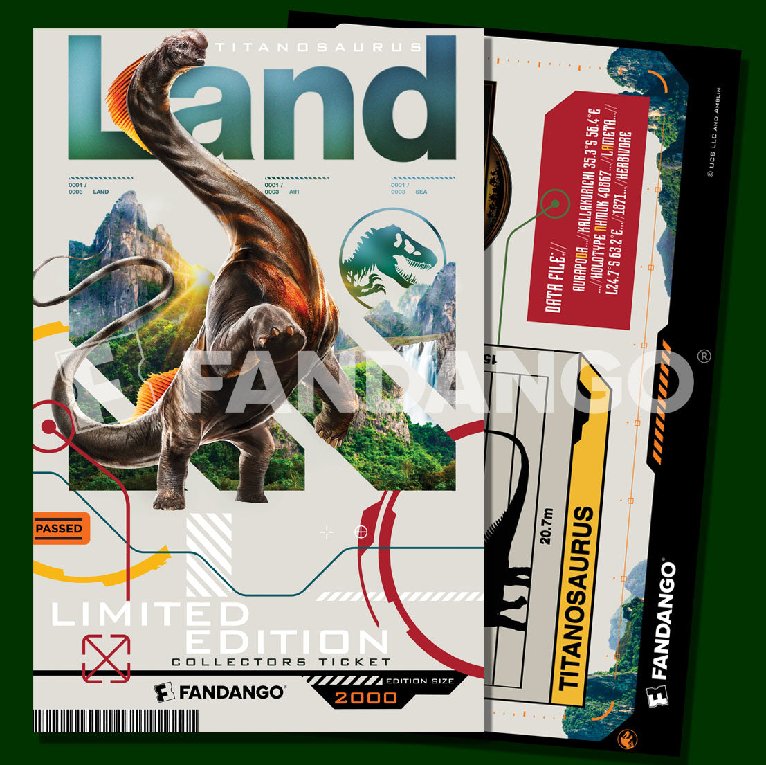 Jurassic World Rebirth Collector Bundle