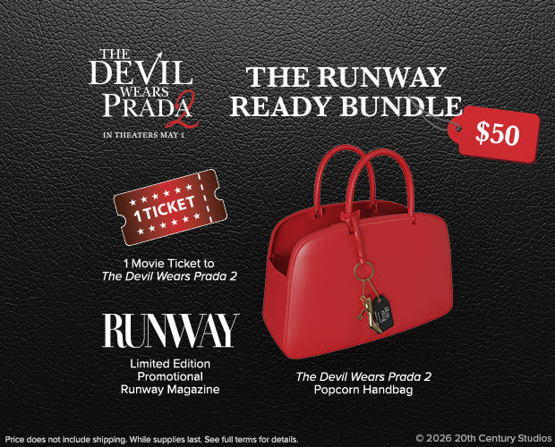 The Runway Ready Bundle – Fandango Media