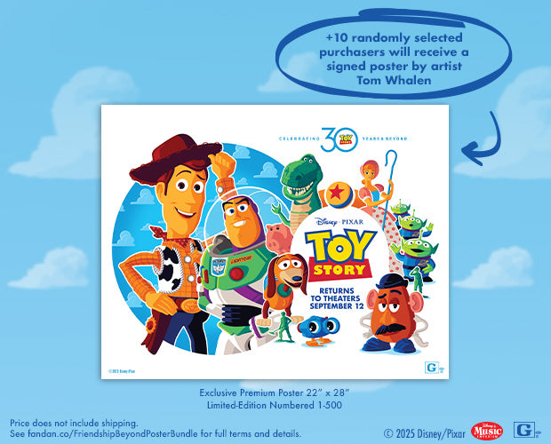 Friendship & Beyond Poster Bundle