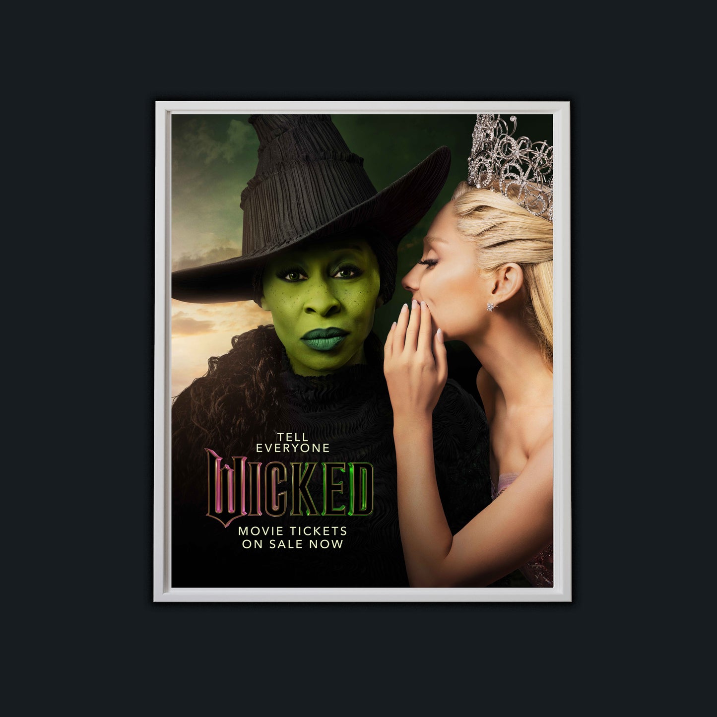 Wicked Mini Poster