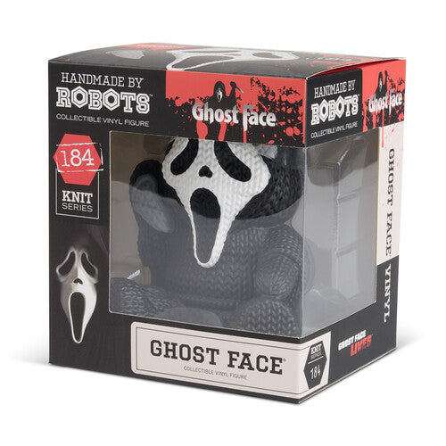Handmade by Robots - Ghost Face 2.0 #184 Toys