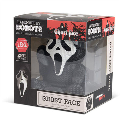 Handmade by Robots - Ghost Face 2.0 #184 Toys