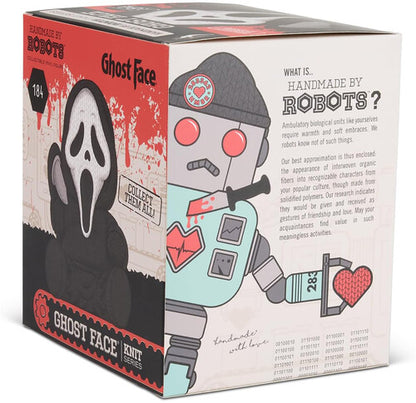 Handmade by Robots - Ghost Face 2.0 #184 Toys