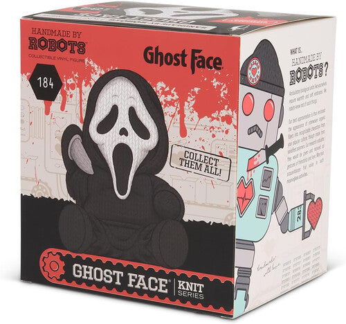 Handmade by Robots - Ghost Face 2.0 #184 Toys