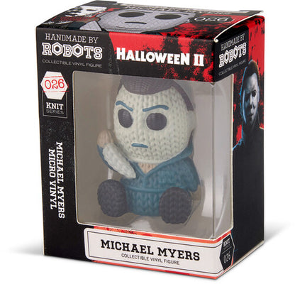 Handmade by Robots - Halloween II - Michael Myers #026 (1.75" Micro Vinyl Figure) Toys