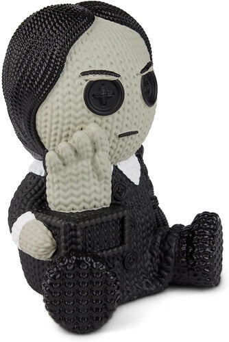 Handmade by Robots - The Addams Family - Wednesday Addams with