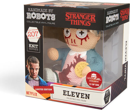 Handmade by Robots - Stranger Things - Eleven #207 (Limited Edition Bloody) Toys