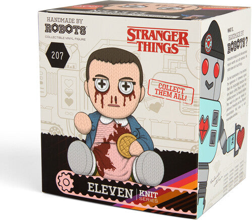 Handmade by Robots - Stranger Things - Eleven #207 (Limited Edition Bloody) Toys