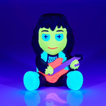 Handmade by Robots - Stranger Things - Eddie Munson #209 (Limited Edition Blacklight) Toys