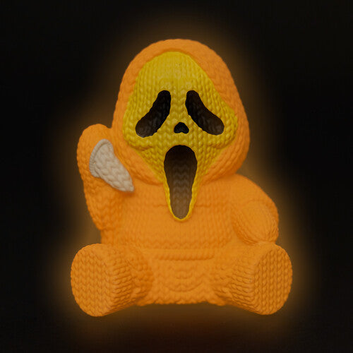 Handmade by Robots - Ghost Face #264 (Limited Edition Pumpkin Orange Glow in the Dark) Toys