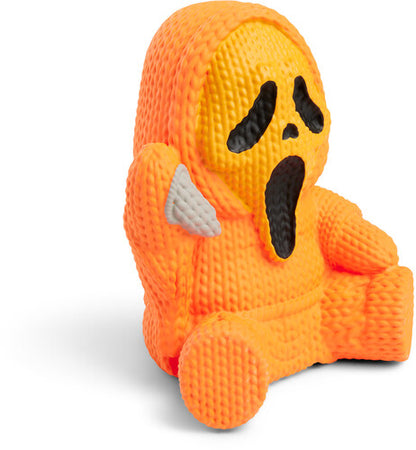 Handmade by Robots - Ghost Face #264 (Limited Edition Pumpkin Orange Glow in the Dark) Toys