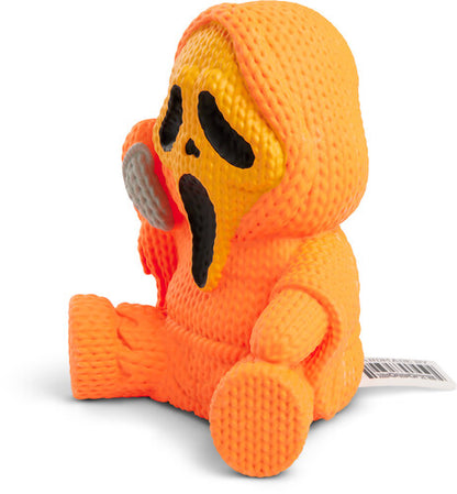 Handmade by Robots - Ghost Face #264 (Limited Edition Pumpkin Orange Glow in the Dark) Toys