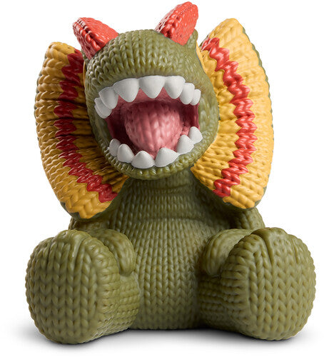 Handmade by Robots - Jurassic Park - Dilophosaurus #127 Toys