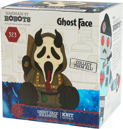 Handmade by Robots - Ghost Face: Krampus #323 Toys
