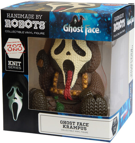 Handmade by Robots - Ghost Face: Krampus #323 Toys – Fandango Media