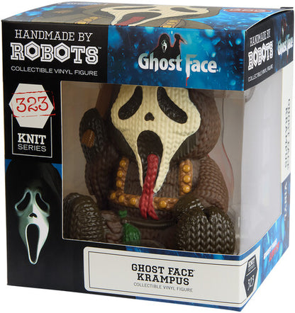 Handmade by Robots - Ghost Face: Krampus #323 Toys