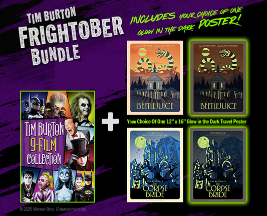 Frightober – The Burton Bundle