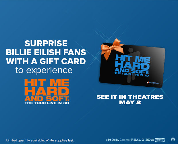 Friends & Family Gift Card