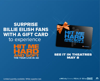 Friends & Family Gift Card