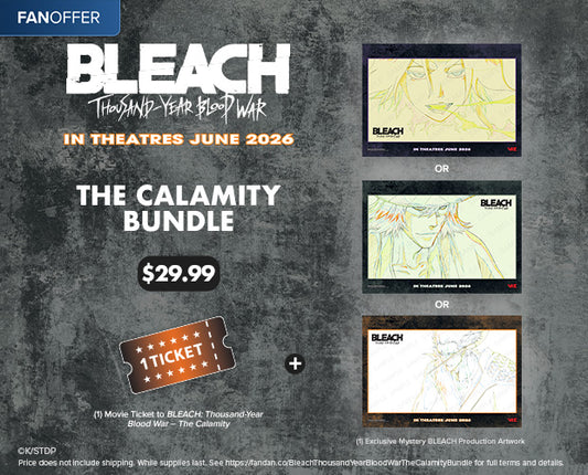 BLEACH: Thousand-Year Blood War – The Calamity Bundle