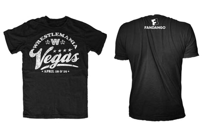 WWE WrestleMania Bundle