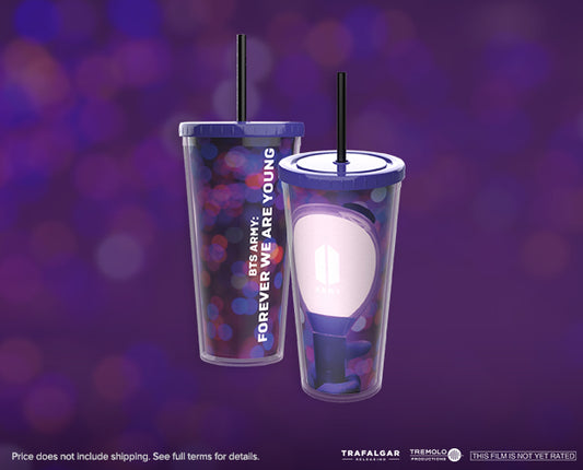 BTS ARMY: Forever We Are Young Collector's Cup