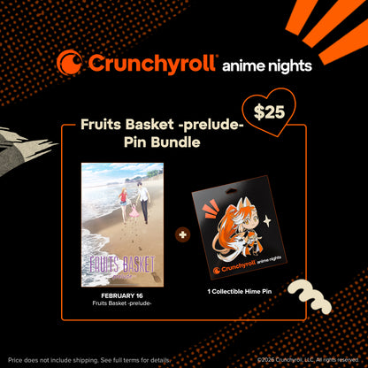 Fruits Basket -prelude- Pin Bundle