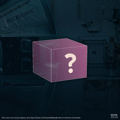 Project Hail Mary Mystery Bundle