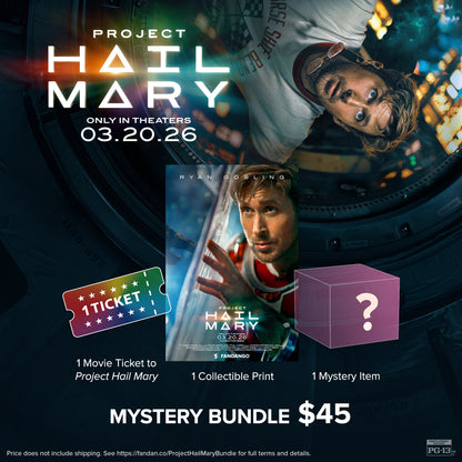 Project Hail Mary Mystery Bundle