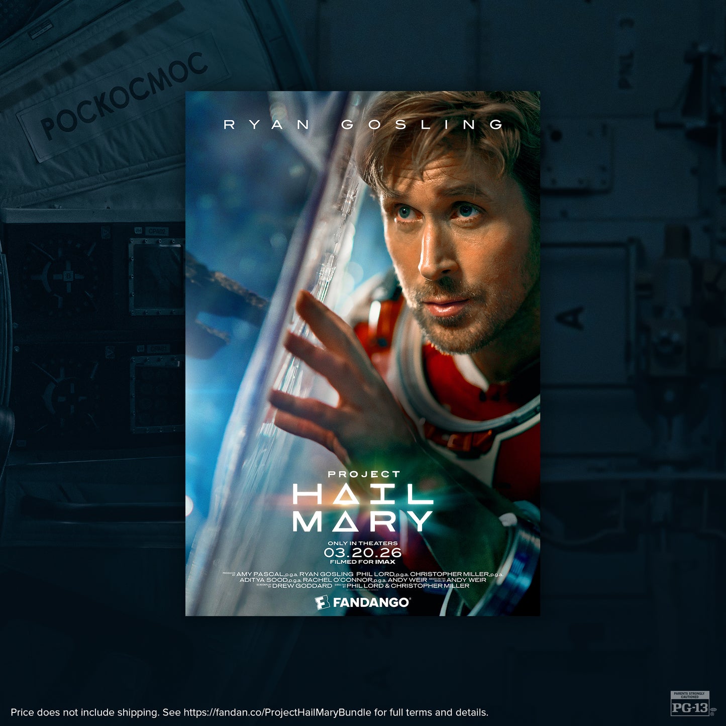 Project Hail Mary Eridian Plush Bundle