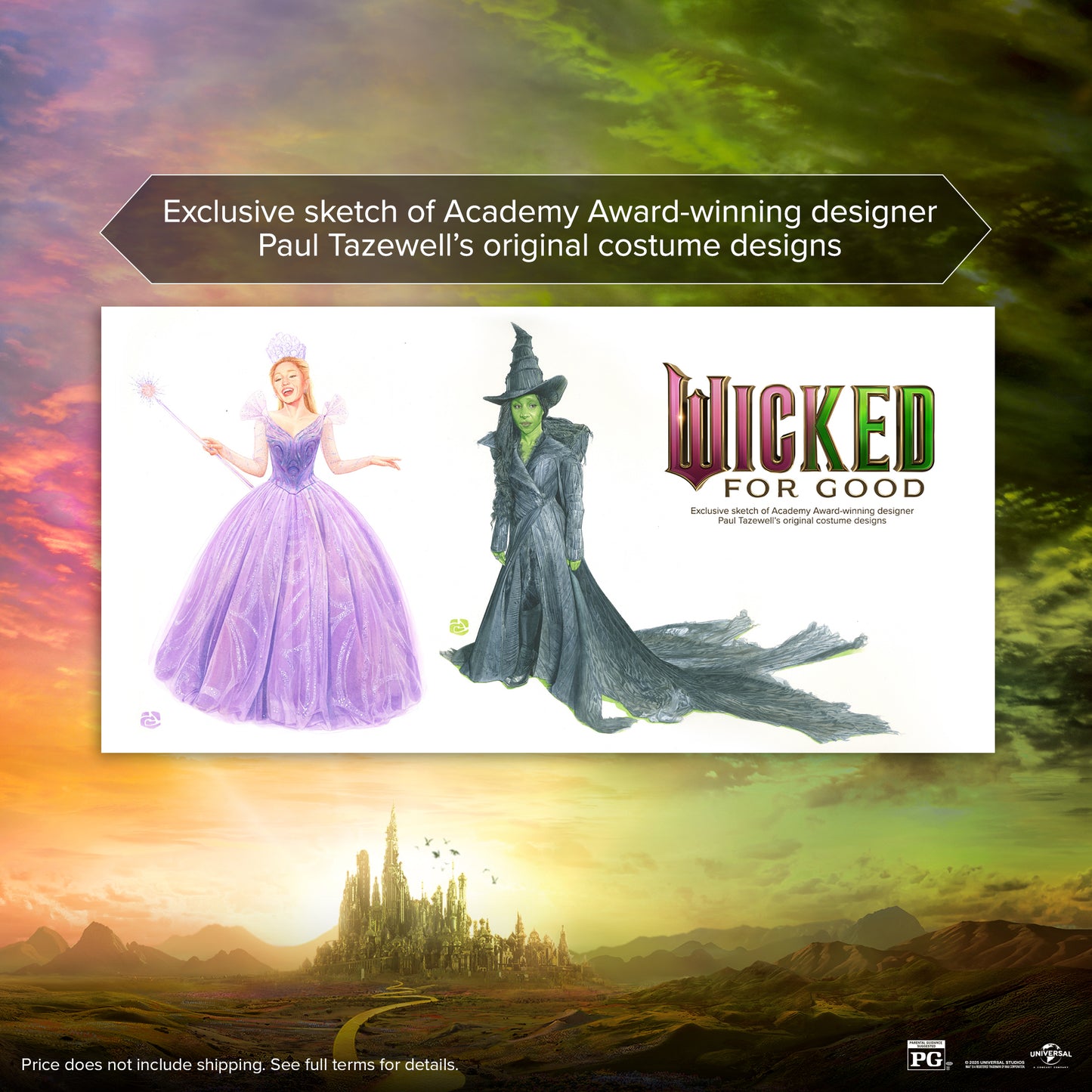 For Good Collector’s Pack