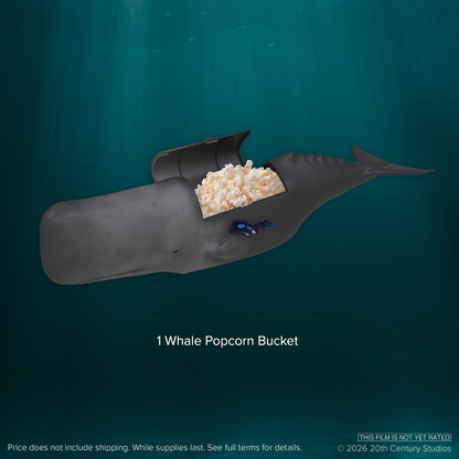 The Whalebucket Bundle