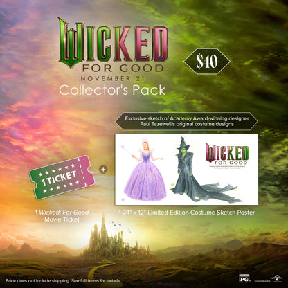 For Good Collector’s Pack