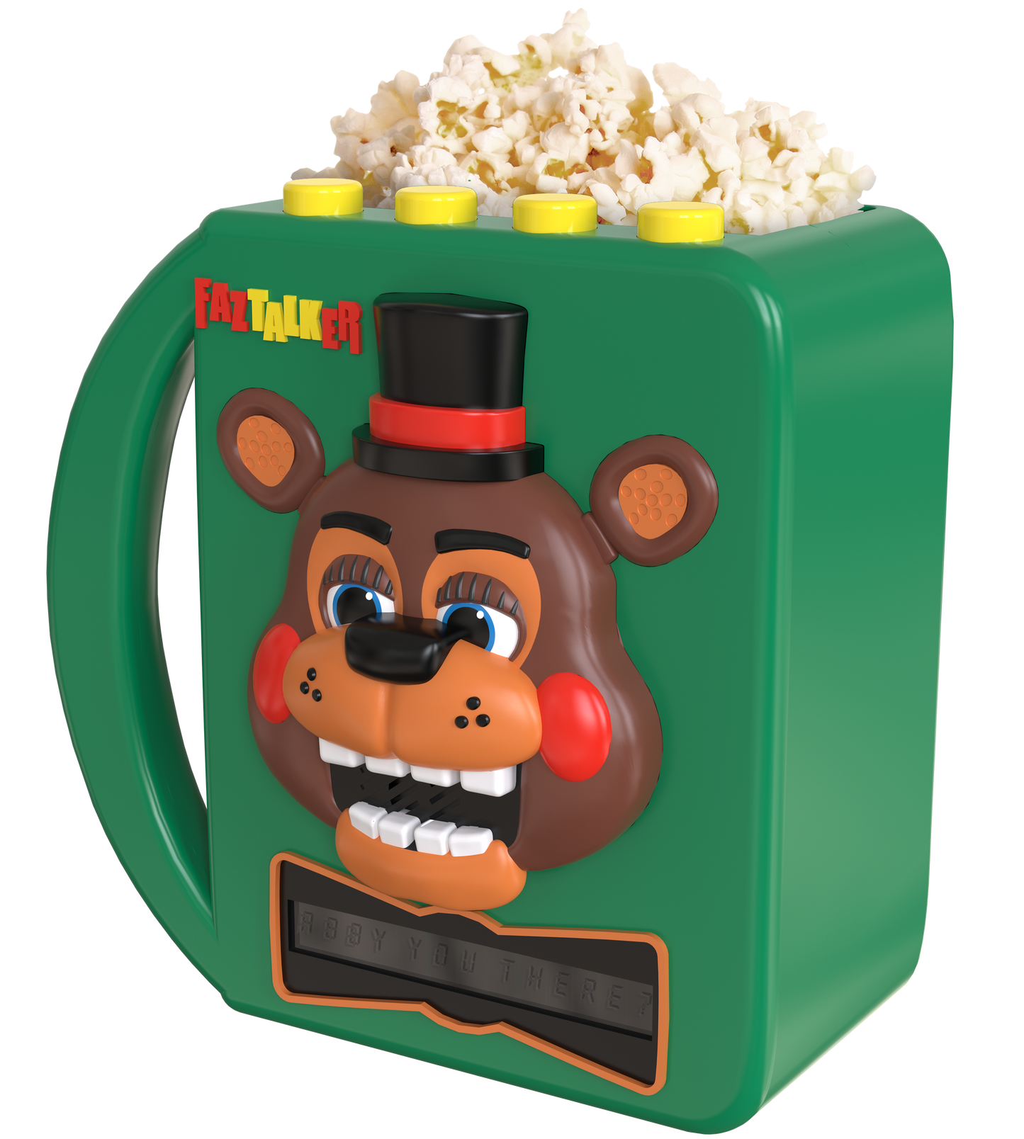 Faztalker Fright Bucket Bundle