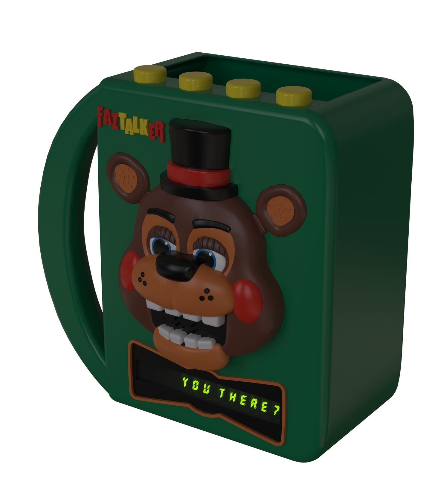 Faztalker Fright Bucket Bundle