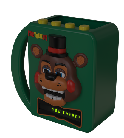 Faztalker Fright Bucket Bundle