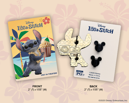 Popcorn Pin Pack