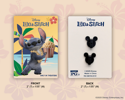 Popcorn Pin Pack