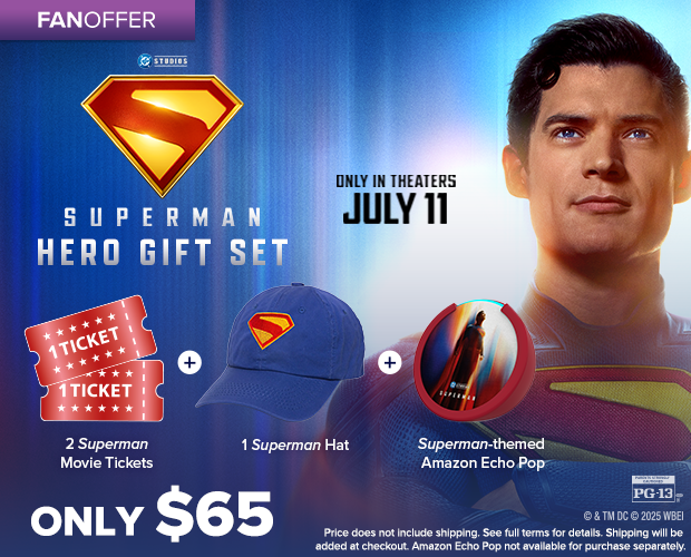 Hero Gift Set – Fandango Media