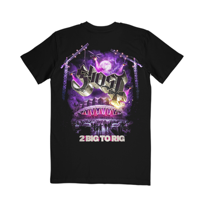 GHOST Limited Edition 2 BIG TO RIG Film T-Shirt