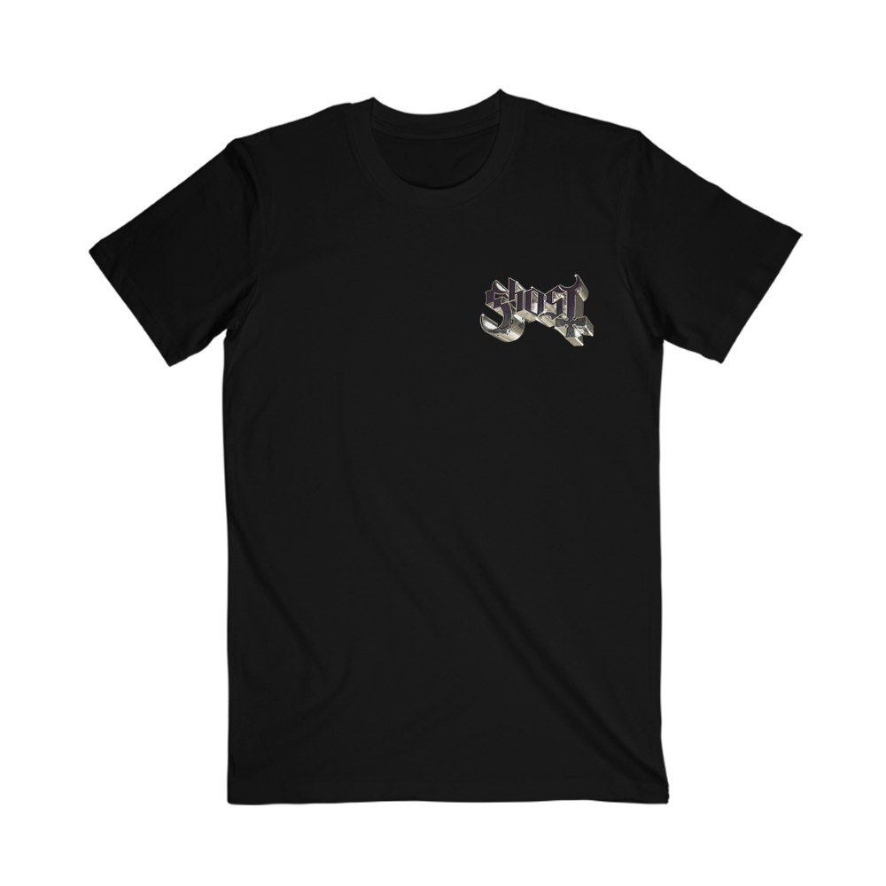 GHOST Limited Edition 2 BIG TO RIG Film T-Shirt