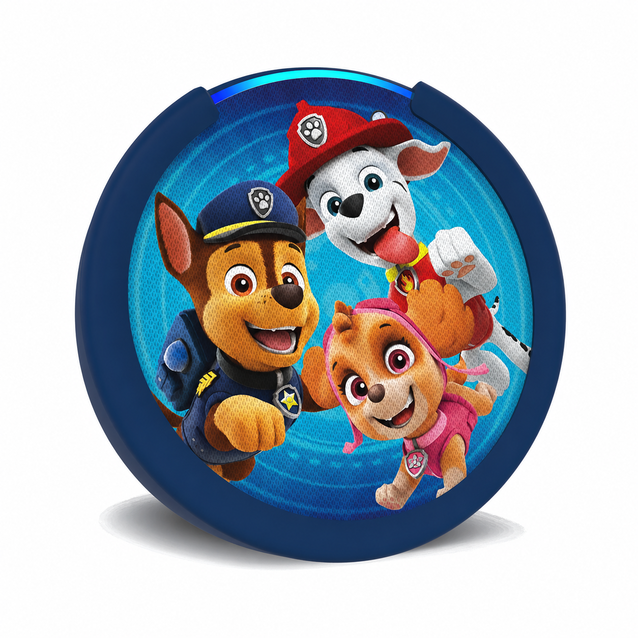PAW Patrol-themed Amazon Echo Pop