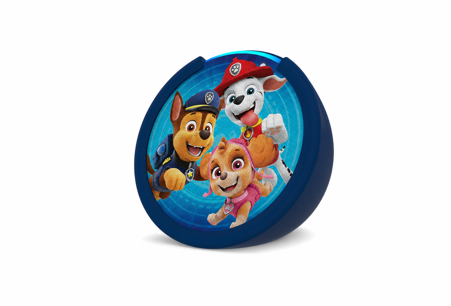 PAW Patrol-themed Amazon Echo Pop