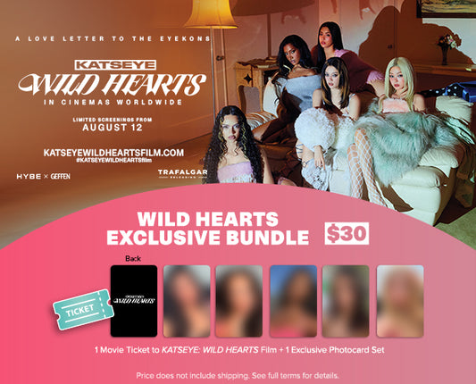 WILD HEARTS Exclusive Bundle